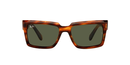 Anteojos De Sol Ray-Ban 0RB2191 Inverness Verde/Havana
