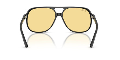 Anteojos De Sol Ray-Ban 0RB2198 Bill Amarillo/Negro