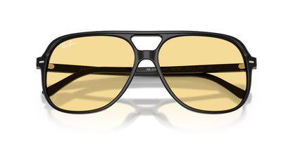 Anteojos De Sol Ray-Ban 0RB2198 Bill Amarillo/Negro