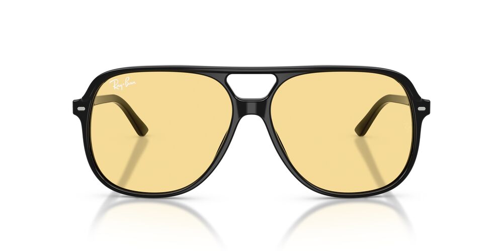 Anteojos De Sol Ray-Ban 0RB2198 Bill Amarillo/Negro