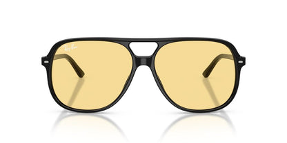 Anteojos De Sol Ray-Ban 0RB2198 Bill Amarillo/Negro