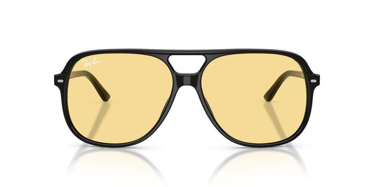 Anteojos De Sol Ray-Ban 0RB2198 Bill Amarillo/Negro