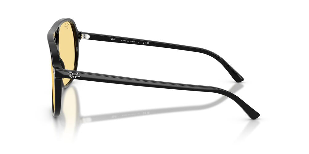 Anteojos De Sol Ray-Ban 0RB2198 Bill Amarillo/Negro