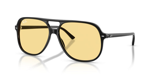 Anteojos De Sol Ray-Ban 0RB2198 Bill Amarillo/Negro