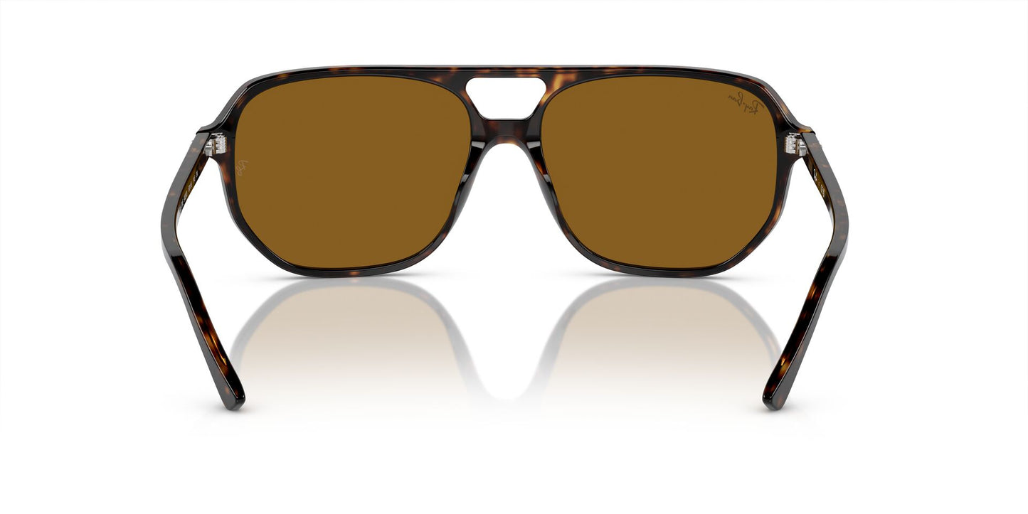 Anteojos De Sol Ray-Ban RB2205 Bill One Café/Café