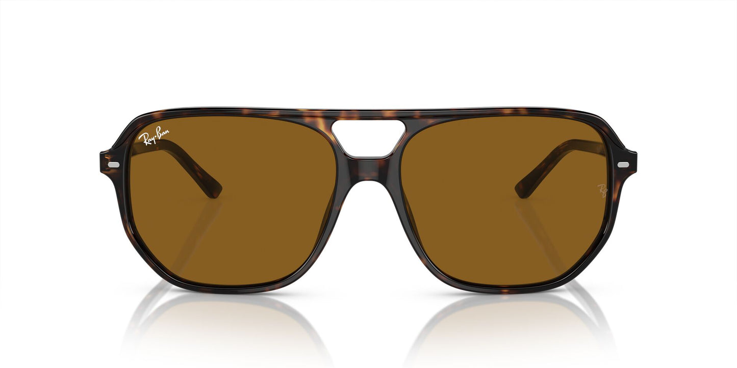 Anteojos De Sol Ray-Ban RB2205 Bill One Café/Café