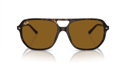Anteojos De Sol Ray-Ban RB2205 Bill One Café/Café