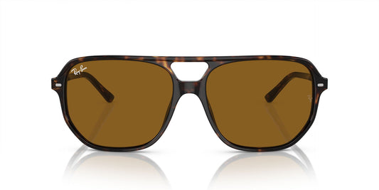 Anteojos De Sol Ray-Ban RB2205 Bill One Café/Café