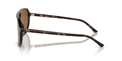 Anteojos De Sol Ray-Ban RB2205 Bill One Café/Café