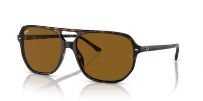 Anteojos De Sol Ray-Ban RB2205 Bill One Café/Café