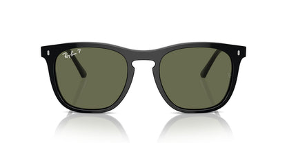Anteojos De Sol Ray-Ban RB2210 Verde/Negro