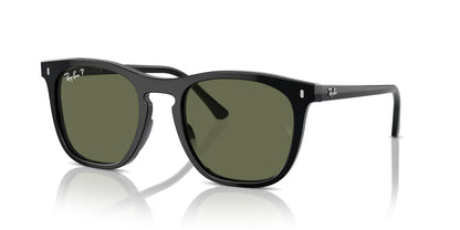 Anteojos De Sol Ray-Ban RB2210 Verde/Negro
