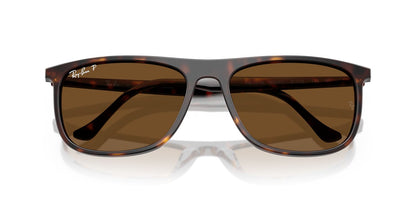 Anteojos De Sol Ray-Ban RB2216 Marron/Havana