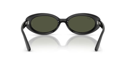 Anteojos De Sol Ray-Ban 0RB2223  Verde/Negro