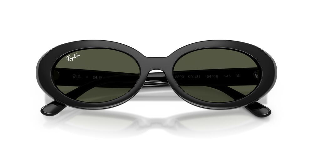 Anteojos De Sol Ray-Ban 0RB2223  Verde/Negro