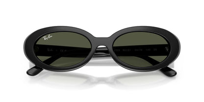 Anteojos De Sol Ray-Ban 0RB2223  Verde/Negro