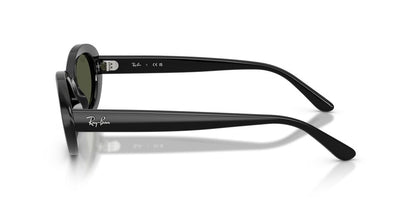 Anteojos De Sol Ray-Ban 0RB2223  Verde/Negro