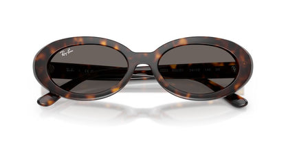 Anteojos De Sol Ray-Ban 0RB2223 Gris/Havana