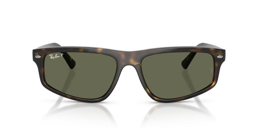 Anteojos De Sol Ray-Ban 0RB2225 Verde/Havana