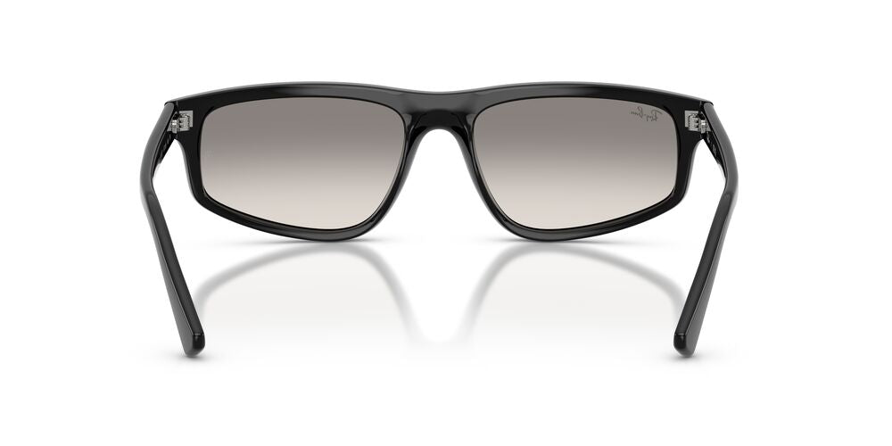 Anteojos De Sol Ray-Ban 0RB2225 Gris/Negro