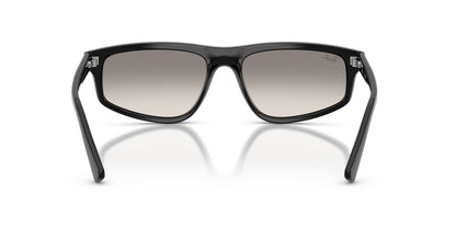 Anteojos De Sol Ray-Ban 0RB2225 Gris/Negro