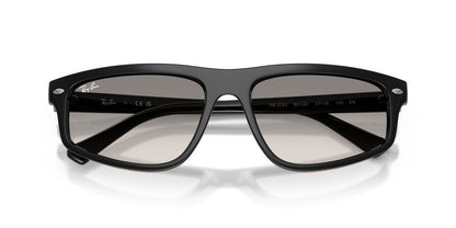 Anteojos De Sol Ray-Ban 0RB2225 Gris/Negro