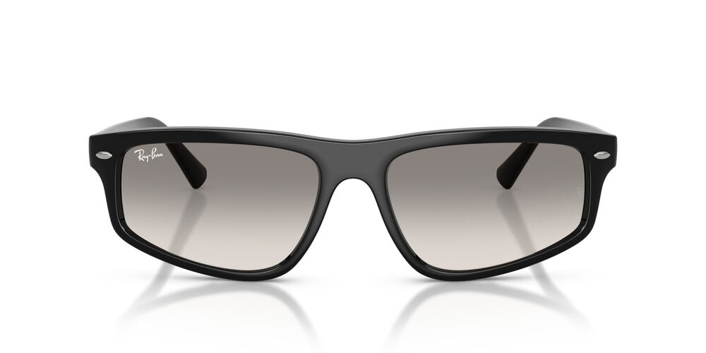 Anteojos De Sol Ray-Ban 0RB2225 Gris/Negro