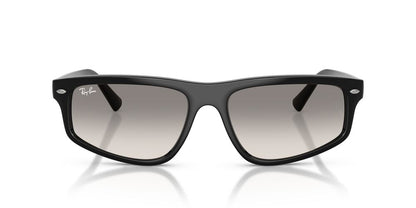 Anteojos De Sol Ray-Ban 0RB2225 Gris/Negro