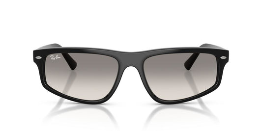 Anteojos De Sol Ray-Ban 0RB2225 Gris/Negro