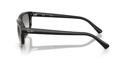 Anteojos De Sol Ray-Ban 0RB2225 Gris/Negro