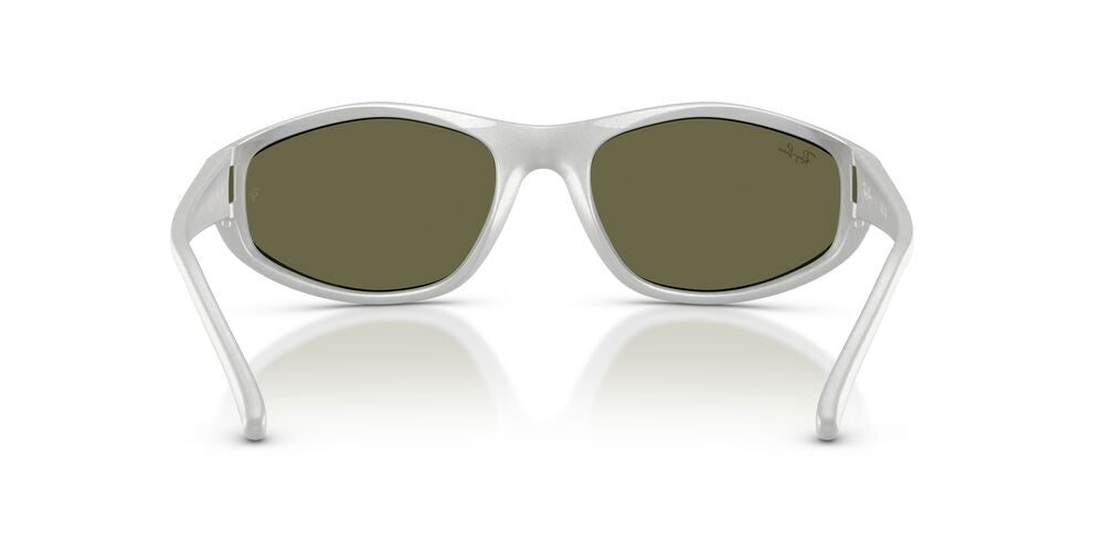 Anteojos De Sol Ray-Ban 0RB2228 Plata/Plateado