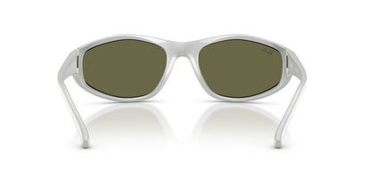 Anteojos De Sol Ray-Ban 0RB2228 Plata/Plateado