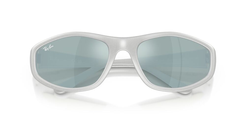 Anteojos De Sol Ray-Ban 0RB2228 Plata/Plateado