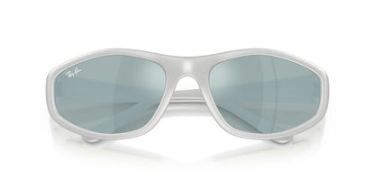 Anteojos De Sol Ray-Ban 0RB2228 Plata/Plateado