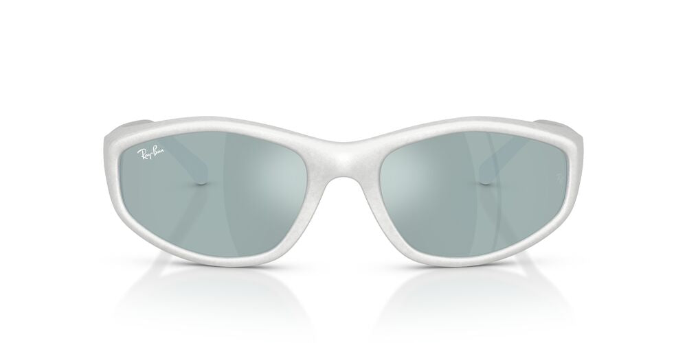 Anteojos De Sol Ray-Ban 0RB2228 Plata/Plateado