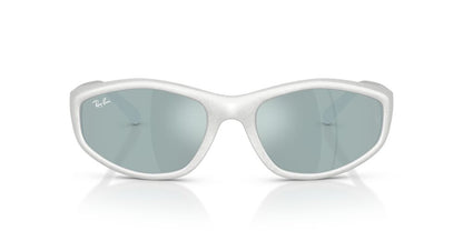 Anteojos De Sol Ray-Ban 0RB2228 Plata/Plateado
