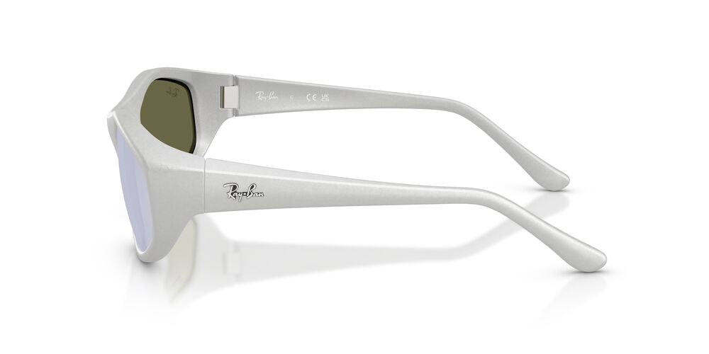 Anteojos De Sol Ray-Ban 0RB2228 Plata/Plateado