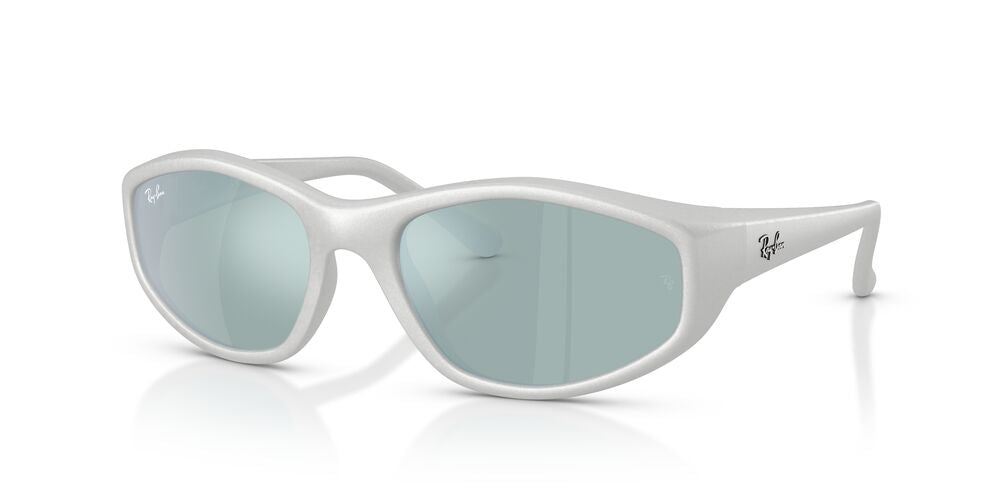 Anteojos De Sol Ray-Ban 0RB2228 Plata/Plateado