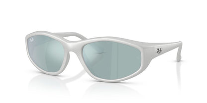 Anteojos De Sol Ray-Ban 0RB2228 Plata/Plateado