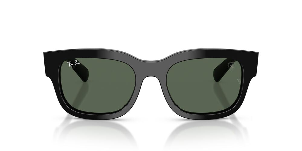 Anteojos De Sol Ray-Ban 0RB2228M Verde/Negro