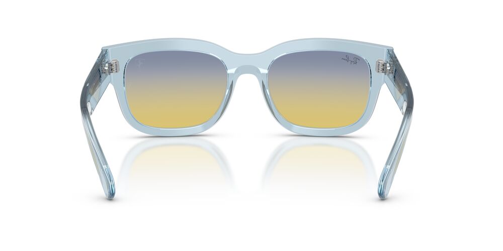 Anteojos De Sol Ray-Ban 0RB2228M Amarillo/Azul/Celeste