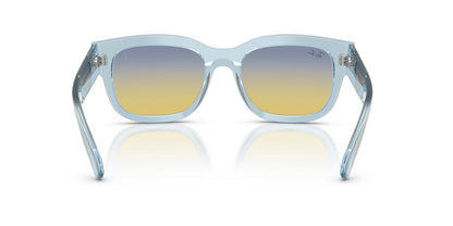 Anteojos De Sol Ray-Ban 0RB2228M Amarillo/Azul/Celeste