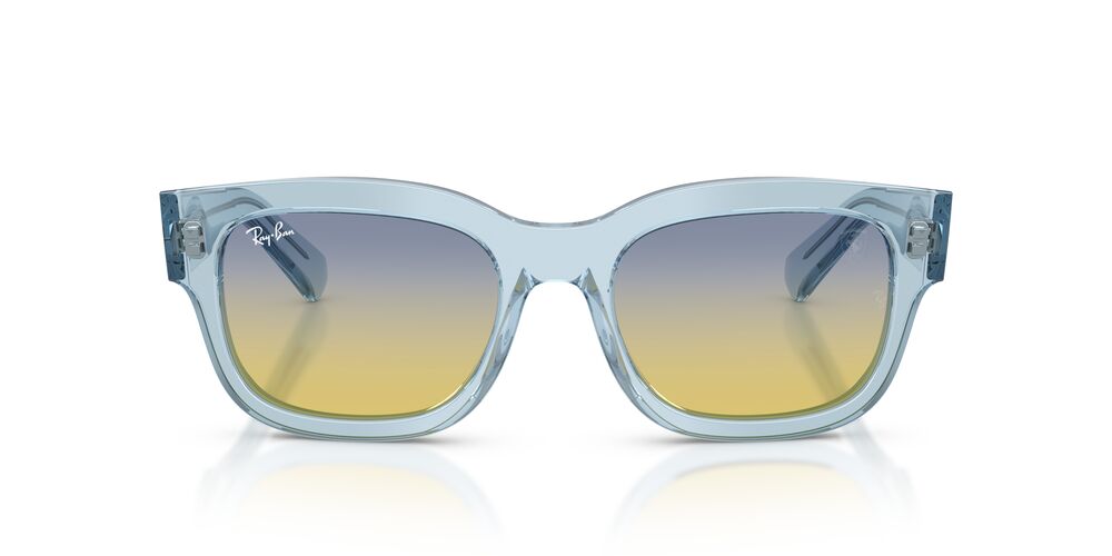 Anteojos De Sol Ray-Ban 0RB2228M Amarillo/Azul/Celeste
