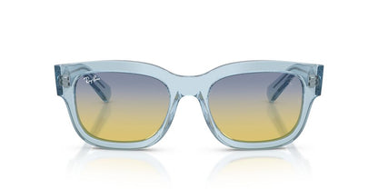 Anteojos De Sol Ray-Ban 0RB2228M Amarillo/Azul/Celeste