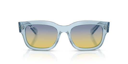 Anteojos De Sol Ray-Ban 0RB2228M Amarillo/Azul/Celeste