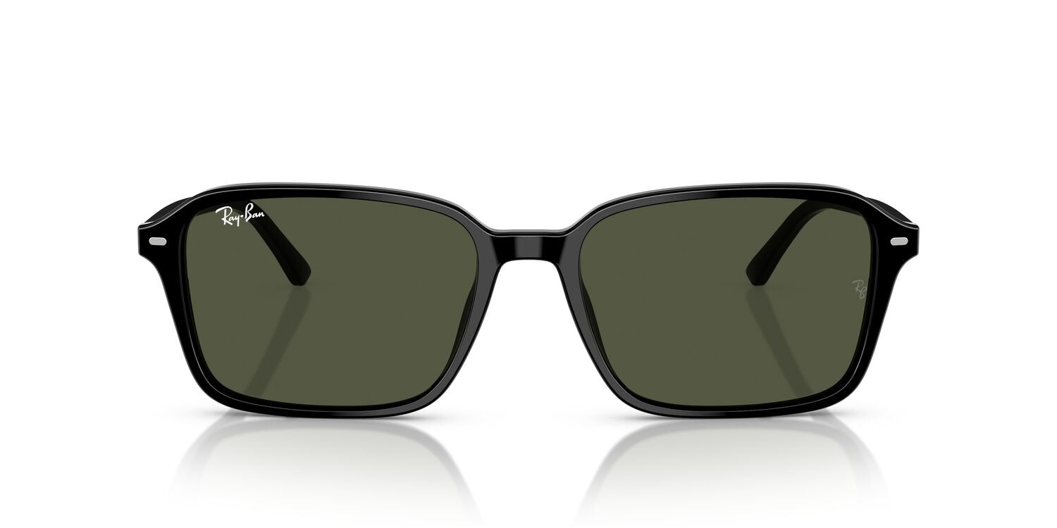 Anteojos De Sol Ray-Ban RB2231 Raimond Verde/Negro – Ópticas GMO