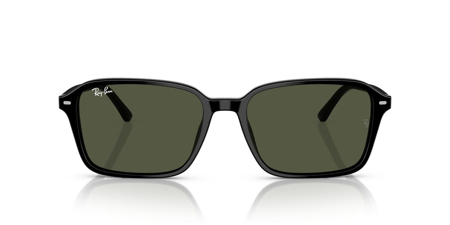 Anteojos De Sol Ray-Ban RB2231 Raimond Verde/Negro