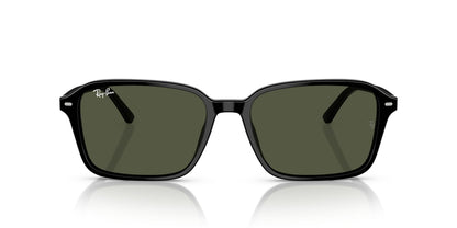 Anteojos De Sol Ray-Ban RB2231 Raimond Verde/Negro