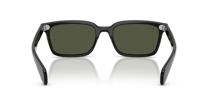 Anteojos De Sol Ray-Ban 0RB2234 Brunel Verde/Negro