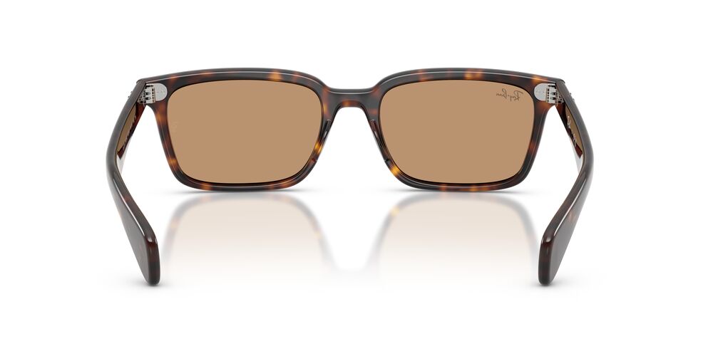 Anteojos De Sol Ray-Ban 0RB2234 Brunel Café/Havana
